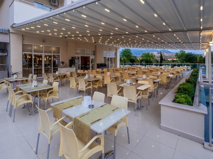 Titan Select Hotel Alanya