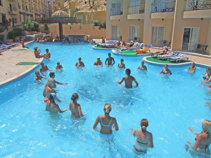 Sphinx Aqua Park Beach Resort Hurghada