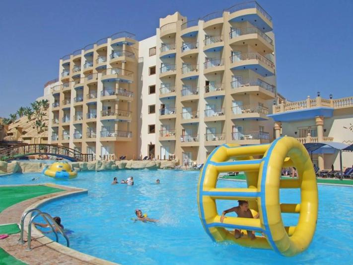 Sphinx Aqua Park Beach Resort Hurghada