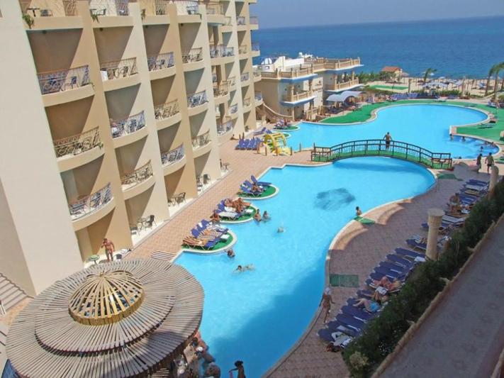 Sphinx Aqua Park Beach Resort Hurghada