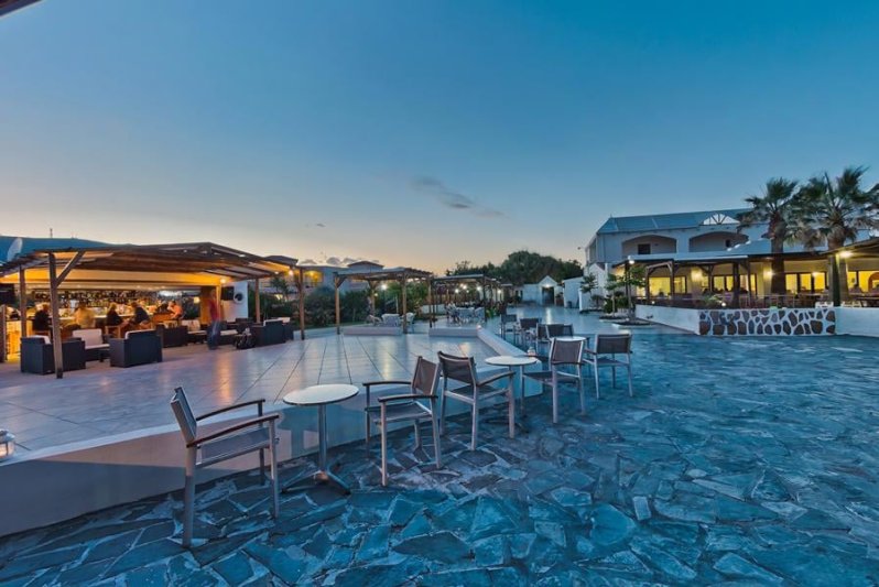 Sun Beach Lindos Rodosz