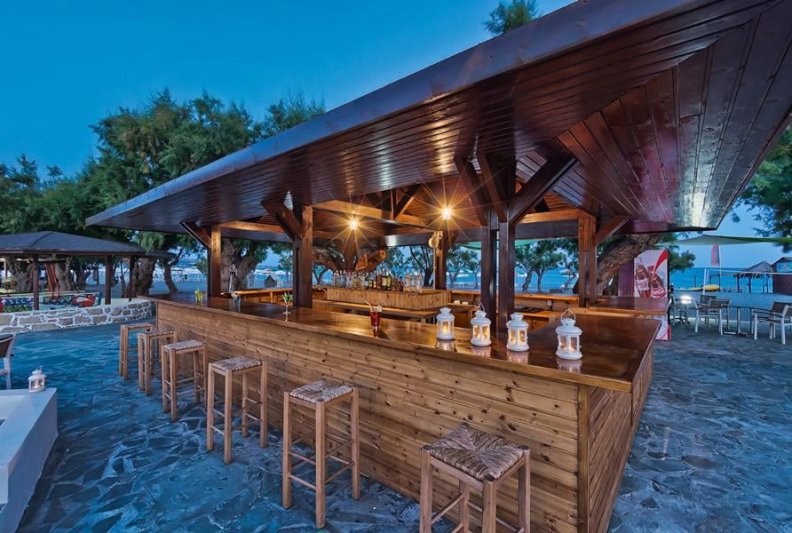 Sun Beach Lindos Rodosz