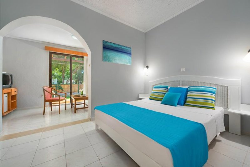 Rodosz utazás Sun Beach Lindos