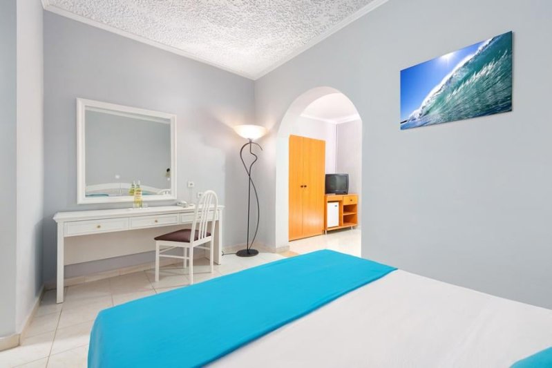 Sun Beach Lindos Rodosz