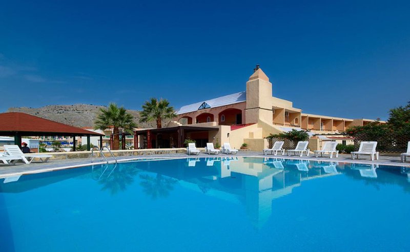 Rodosz utazás Sun Beach Lindos