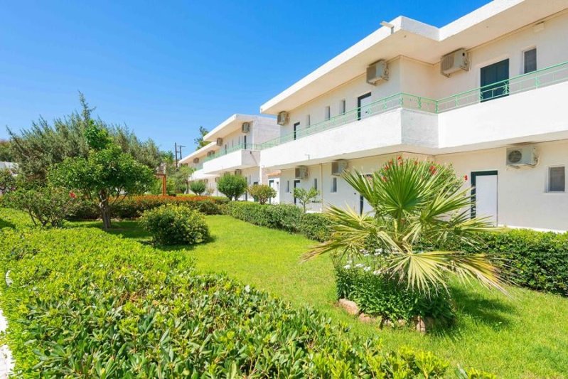 Sun Beach Lindos Rodosz