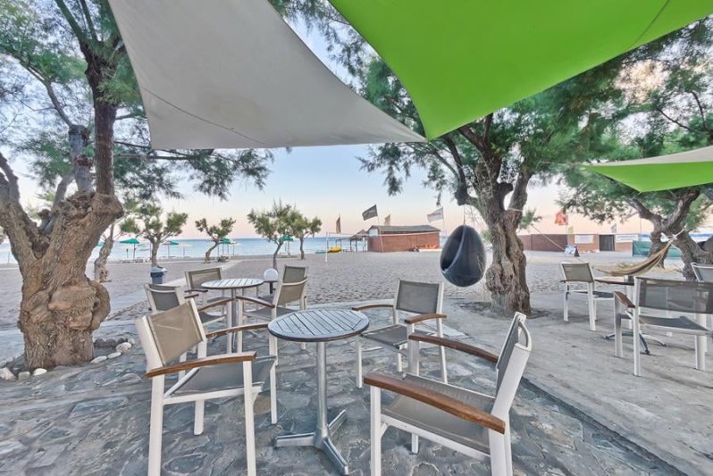 Sun Beach Lindos Rodosz