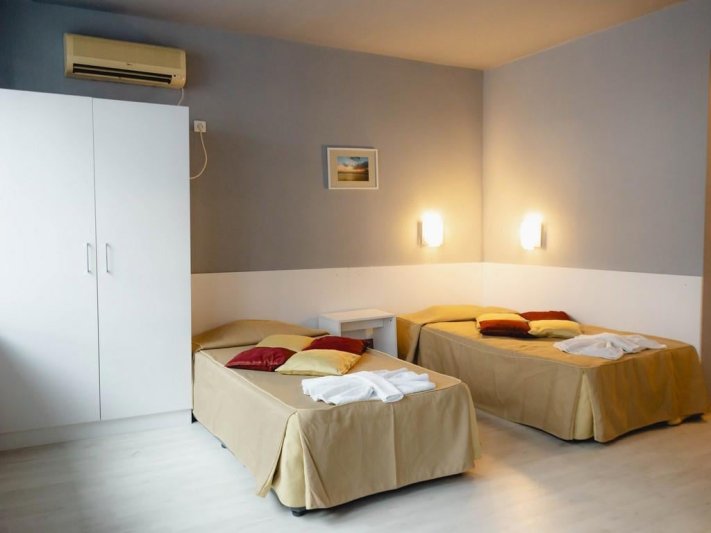 Hotel Club Sun Palace Napospart