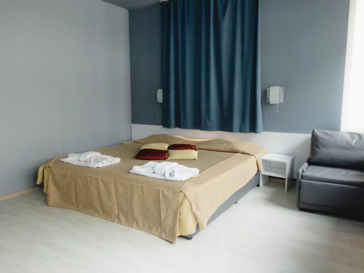 Hotel Club Sun Palace Napospart