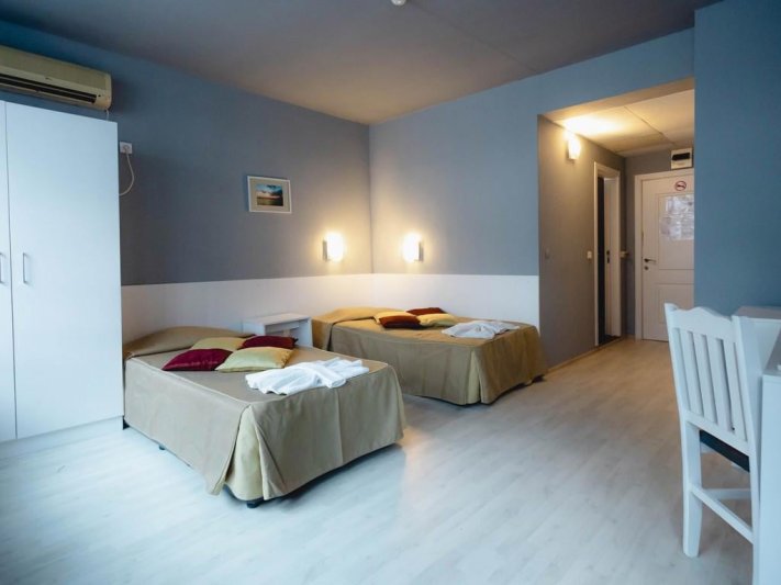 Hotel Club Sun Palace Napospart