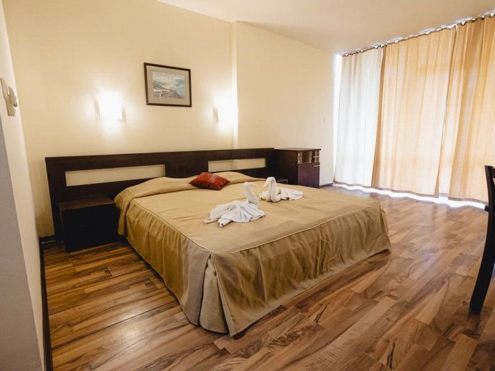 Hotel Club Sun Palace Napospart