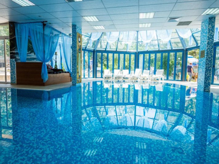 Hotel Club Sun Palace Napospart