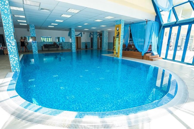 Hotel Club Sun Palace Napospart