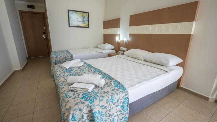 Alanya utazás Sun Star Beach Hotel