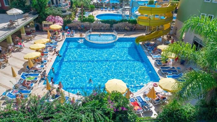 Sun Star Beach Hotel Alanya