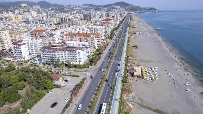 Alanya utazás Sun Star Beach Hotel