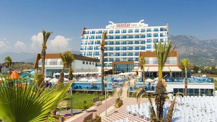 Sun Star Resort Alanya
