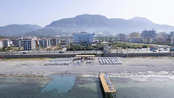 Alanya utazás Sun Star Resort