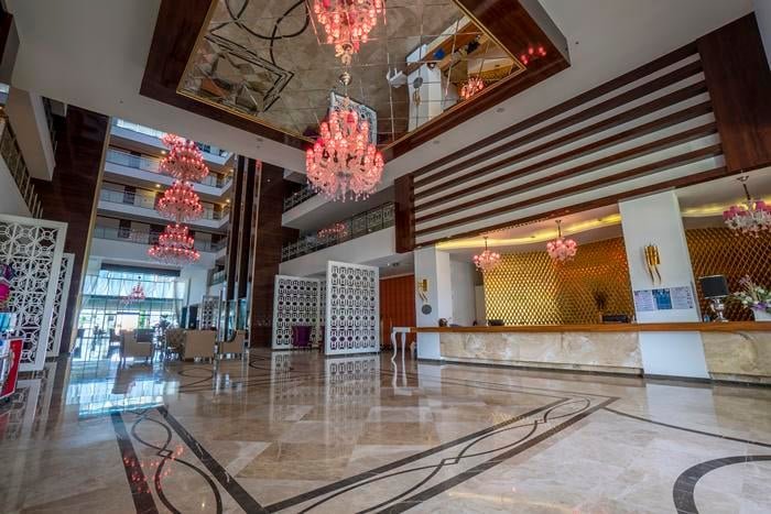 Alanya utazás Sun Star Resort