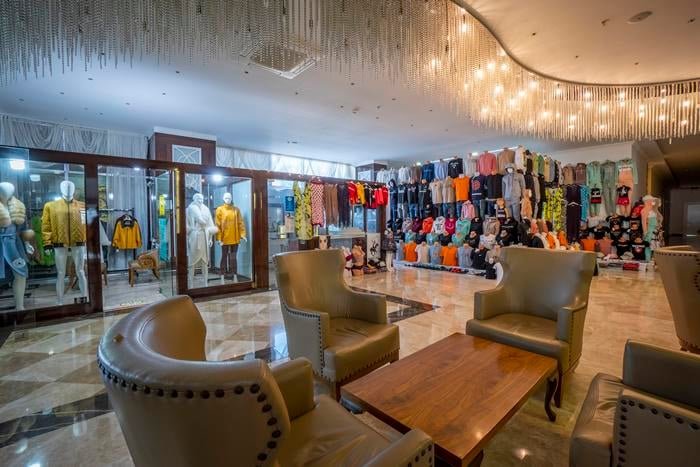 Alanya utazás Sun Star Resort