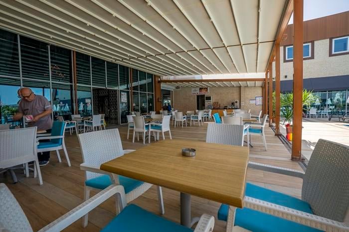 Alanya utazás Sun Star Resort