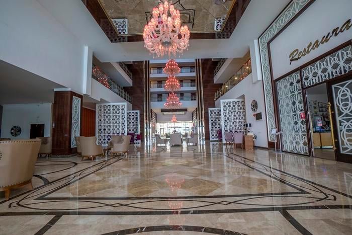 Alanya utazás Sun Star Resort