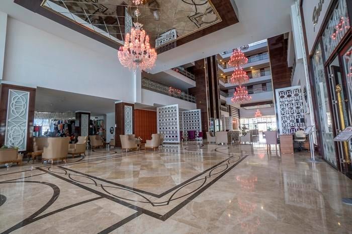 Alanya utazás Sun Star Resort