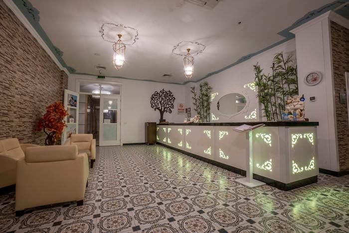 Alanya utazás Sun Star Resort