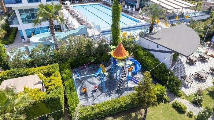 Alanya utazás Sun Star Resort