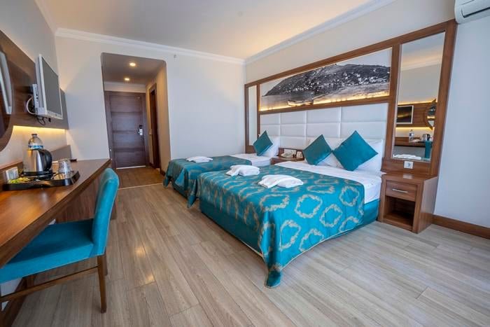 Alanya utazás Sun Star Resort