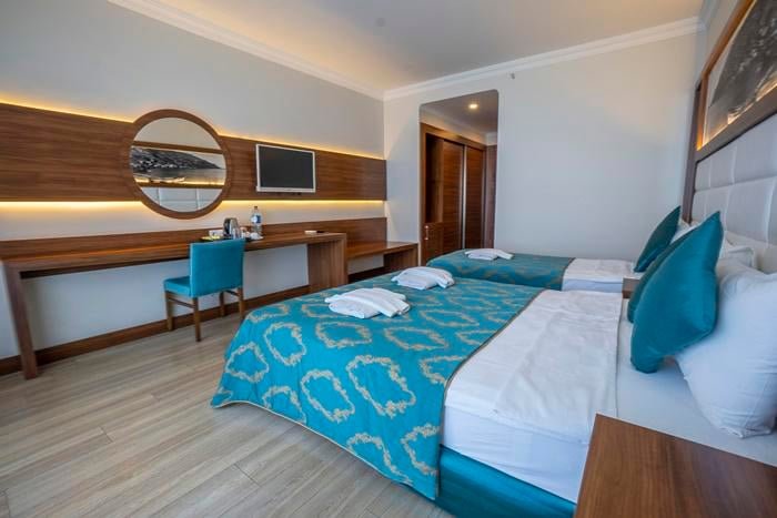 Alanya utazás Sun Star Resort