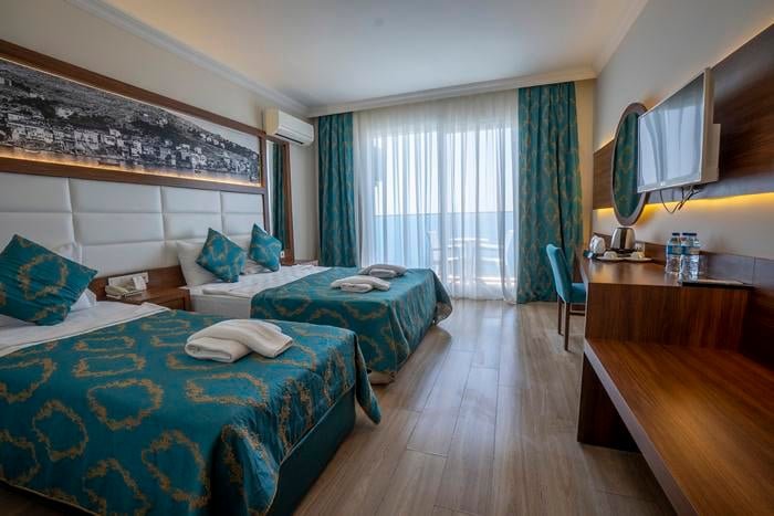 Alanya utazás Sun Star Resort