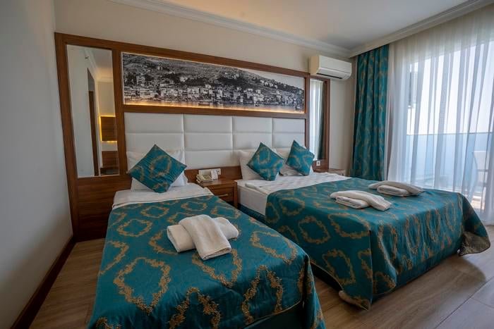 Alanya utazás Sun Star Resort