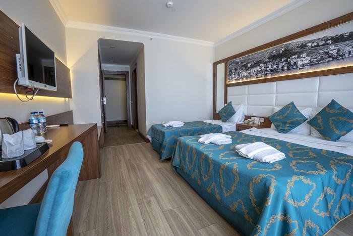 Alanya utazás Sun Star Resort