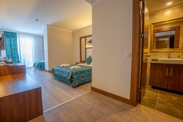 Alanya utazás Sun Star Resort