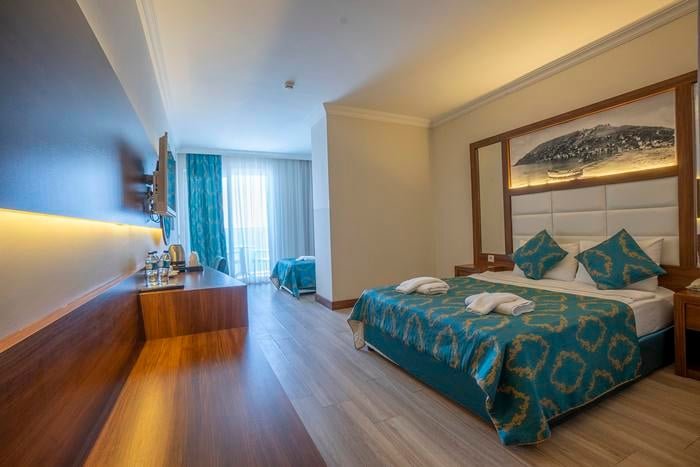 Alanya utazás Sun Star Resort