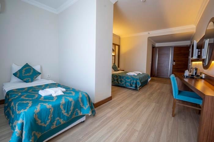 Alanya utazás Sun Star Resort