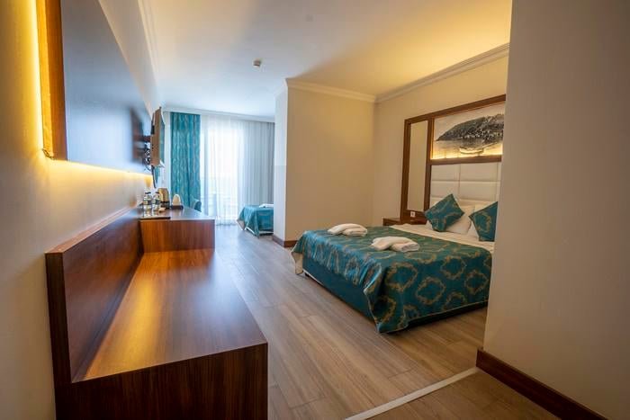 Alanya utazás Sun Star Resort