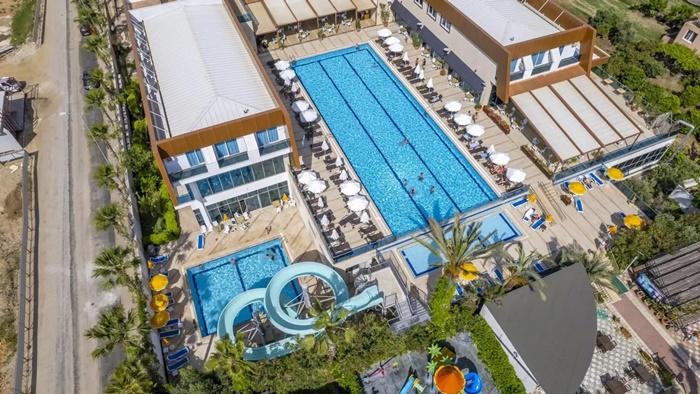 Alanya utazás Sun Star Resort