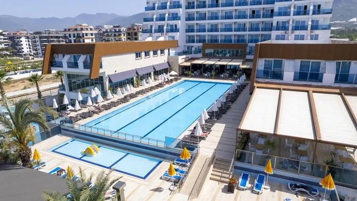 Alanya utazás Sun Star Resort