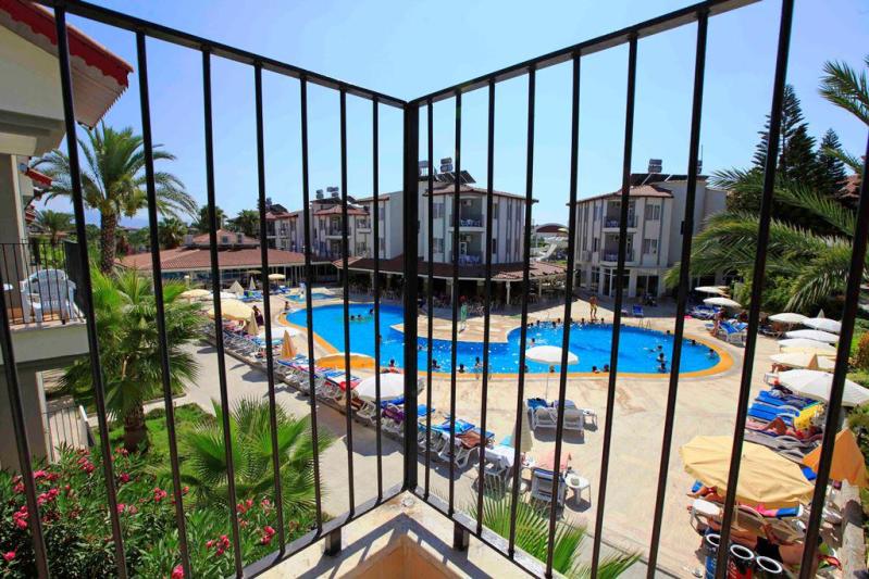 Sunlight Garden Hotel Side