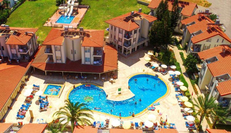 Sunlight Garden Hotel Side