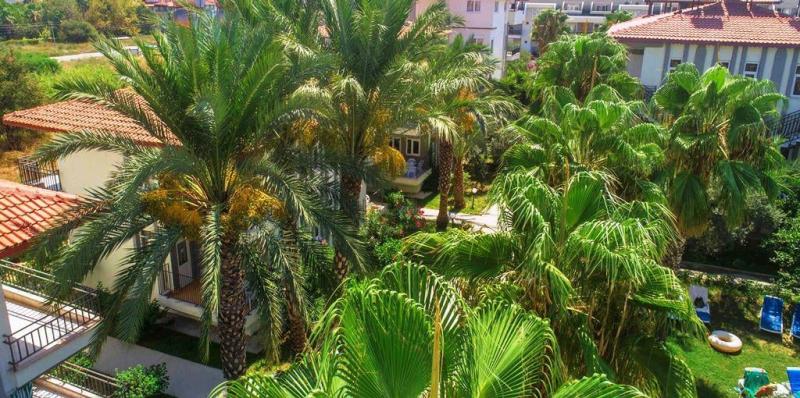 Sunlight Garden Hotel Side
