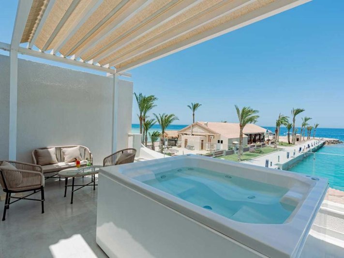 Hurghada utazás Sunny Days El Palacio