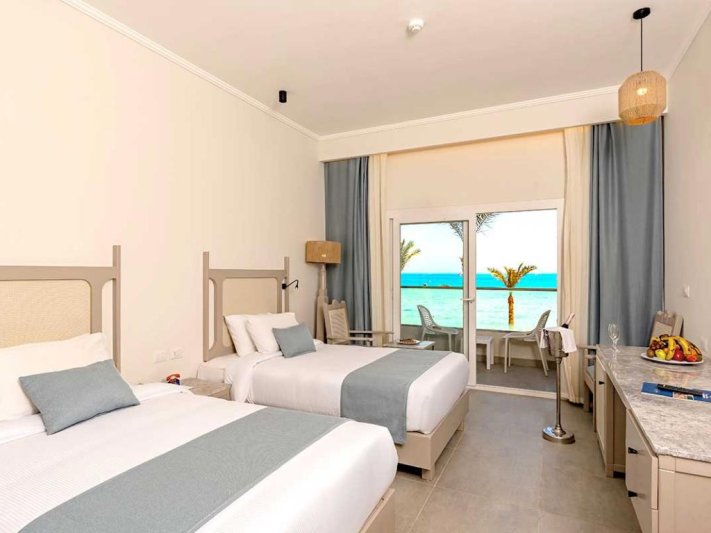 Hurghada utazás Sunny Days El Palacio