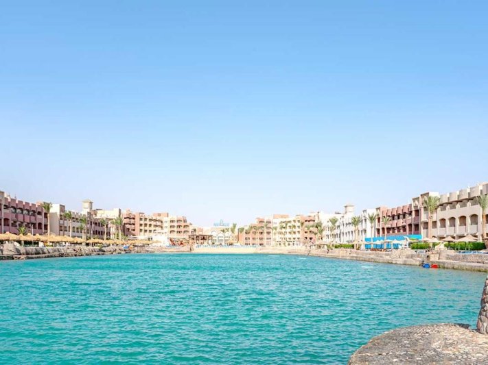 Hurghada utazás Sunny Days El Palacio