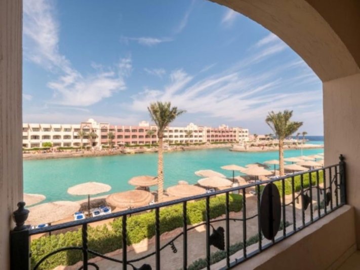 Hurghada utazás Sunny Days El Palacio