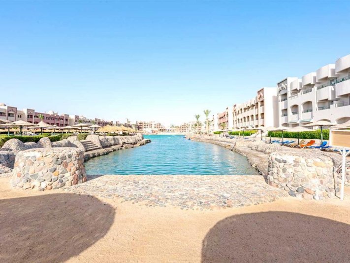 Hurghada utazás Sunny Days El Palacio