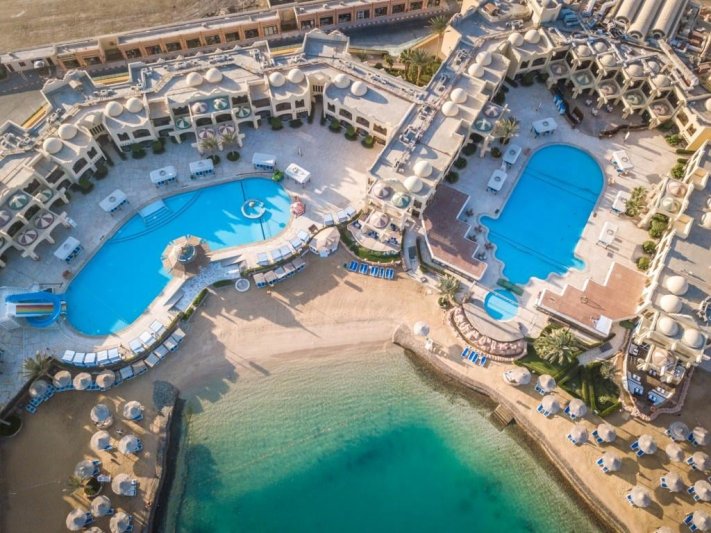 Sunny Days Palma De Mirette Hurghada