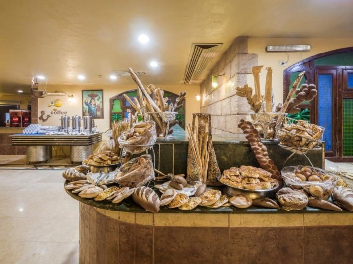 Hurghada utazás Sunny Days Palma De Mirette